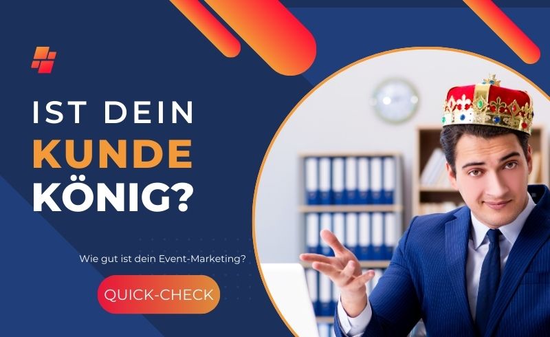 Quick-Check: Wie gut ist dein Event-Marketing?