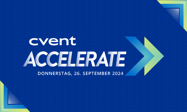 Cvent Accelerate 2024