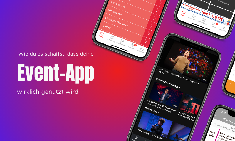 Mobile Event-App