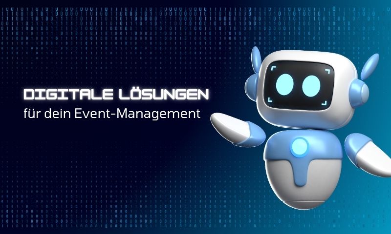 Digitale Tools für dein Event-Management