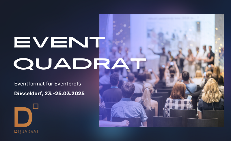 EVENTQUADRAT MICE Event 2025