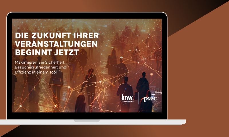 Crowd Management mit knw. und PwC